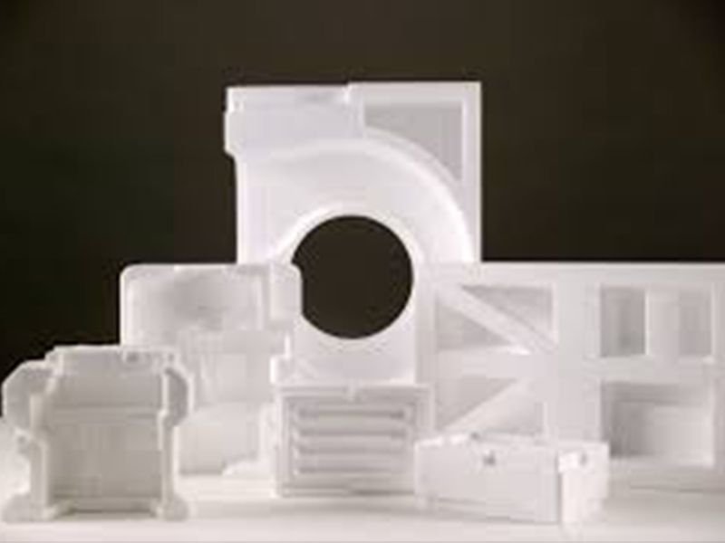 0 Molded EPS Packaging used for protective foam inserts