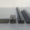 17 Polyethylene and polyurethane foam cut with channels for packaging