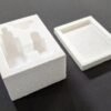18 Custom made Styrofoam Expanded Polystyrene Foam for packaging medical products