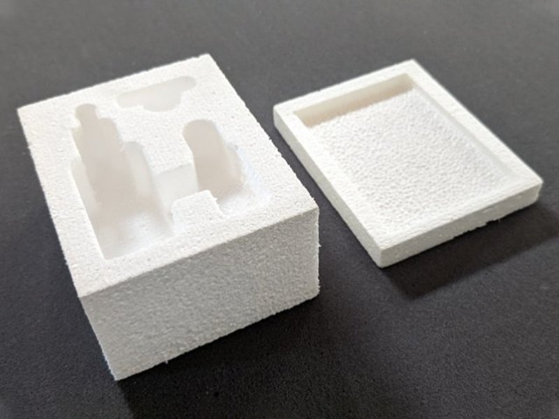 18 Custom made Styrofoam Expanded Polystyrene Foam for packaging medical products