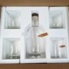 2 EPS foam custom cut for shipping glass bottles