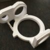 5 Expanded polystyrene foam EPS used for making a plug in a mold