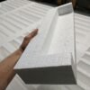 7 Solid piece of Cavacut EPS foam packaging using Cavacut method for cutting out the pocket