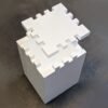 7 Styrofoam cooler for shipping with locking top