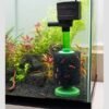 Aquatic sponge foam filters for aquarium pumps