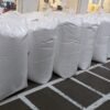 Bags of expanded polystyrene EPS bead filler