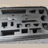 CUSTOM POLYETHYLENE FOAM HARD CASE INSERT