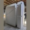 Custom foam floats for concrete floating docks