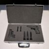 Custom foam for gun case insert