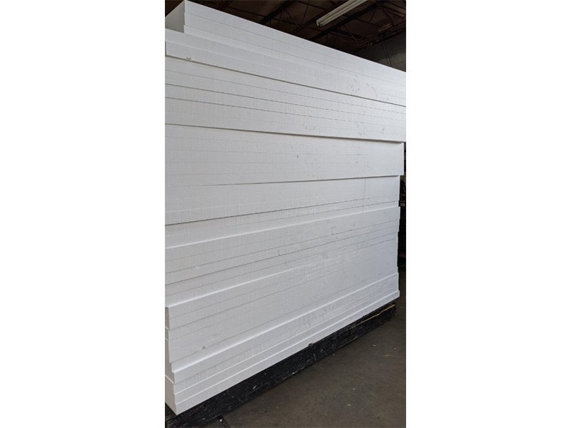 EPS 48x96 polystyrene foam Styrofoam sheets for insulation