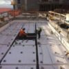 EPS Expanded Polystyrene Geofoam used for ground fill void