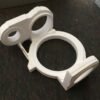 EPS Expanded Polystyrene plug to make a lost foam casting