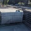 EPS Expanded polystyrene Styrofoam geofoam concrete forms ICF insulated concrete forms for making concrete floating docks