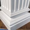 EPS expanded polystyrene architectural foam column base