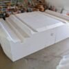 EPS floats for concrete floating docks