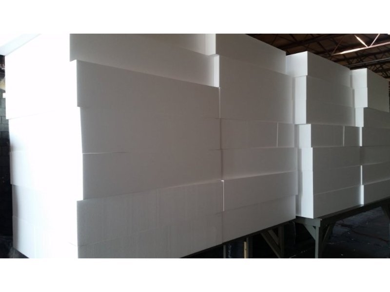 EPS polystyrene foam Styrofoam blocks for floats