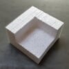 EPS polystyrene foam Styrofoam corner protector