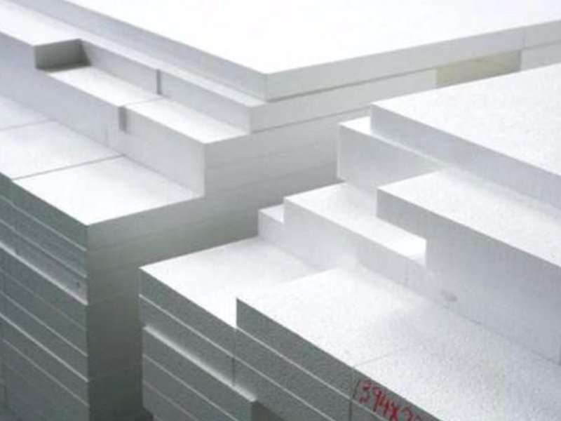 EPS polystyrene foam Styrofoam sheets for packaging