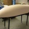 Expanded Polystyrene EPS Foam plug for making a mold for prototyping
