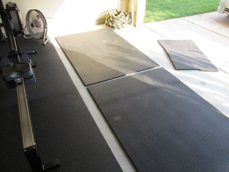 Foam Flooring underlayment