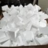 Large quantity EPS polystyrene foam Styrofoam corner protectors