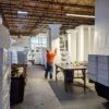 Manufacturing architectural foam columns and moldings