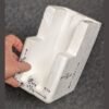 Molded EPS foam Styrofoam corner protector