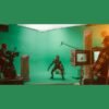 Movie film and television props that are made from foam