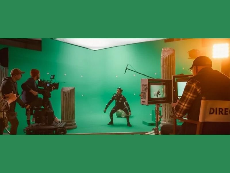 Movie film and television props that are made from foam