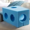 Polyurethane medical foam arm holder