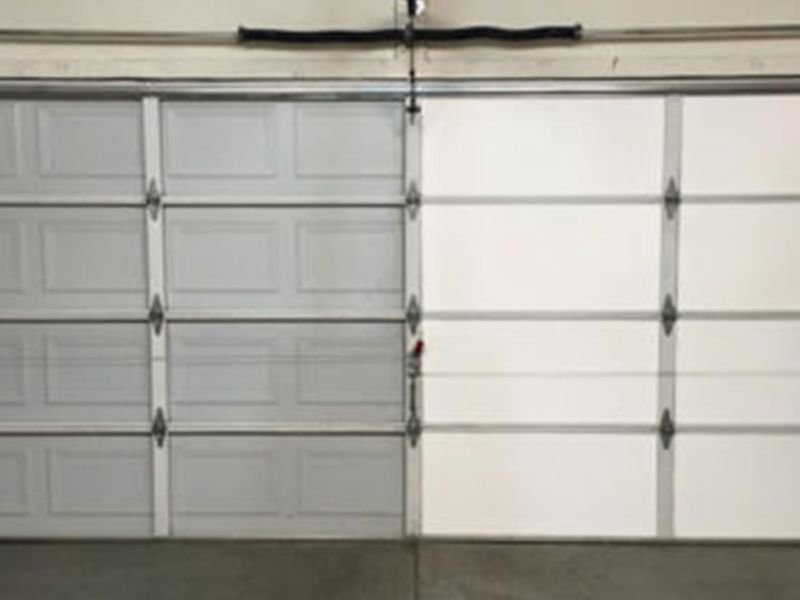 Rigid insulation made from Styrofoam insulating foam panels