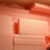 Sheets of anti-static polyethylene foam PE for packaging