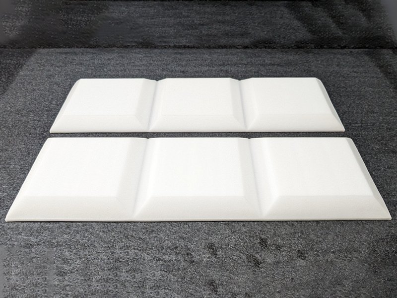Soft Polyurethane Foam Collapsable Foldable Cooler to be used as Insulated Box Liners
