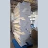 Stack of wholesale 3D Styrofoam foam angels