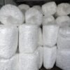 Wholesale shipment of styrofoam packing peanuts and packing popcorn